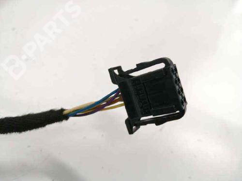 Left mirror SEAT TOLEDO IV (KG3) 1.4 TDI | BP6323217C26 