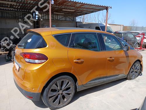 Left tailgate light RENAULT SCÉNIC IV (J9_) 1.3 TCe 140 | BP36675435C79  - Image 6