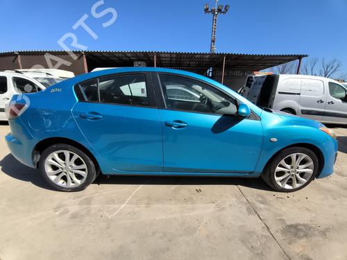 Tailgate MAZDA 3 Saloon (BL) 1.6 MZR CD (BL14) | BP33687335C6 - Image 11