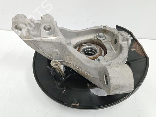 Left front steering knuckle OPEL ANTARA A (L07) 2.2 CDTi | BP29629104M25 