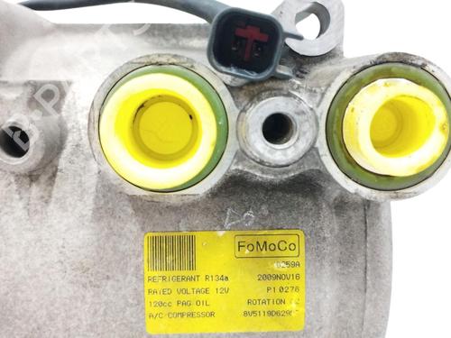 AC compressor FORD FIESTA VI (CB1, CCN) 1.6 TDCi | BP15232427M34 