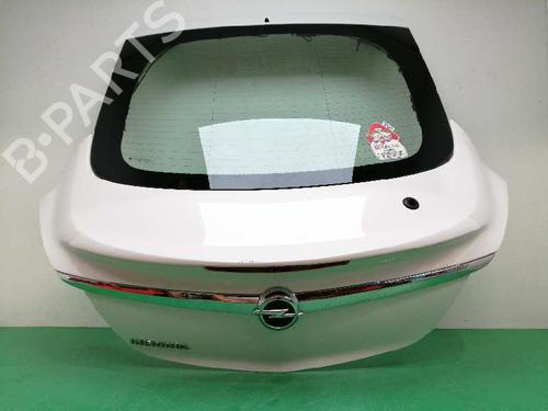 Used Tailgate OPEL INSIGNIA A (G09) 2.0 CDTI (68) (163 hp) 8117255