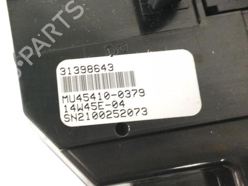 Climate control VOLVO V40 Hatchback (525)  | BP13925363I5 