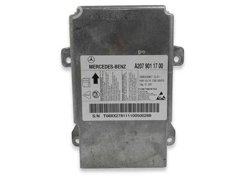 Used ECU airbags MERCEDES-BENZ E-CLASS Coupe (C207) E 220 CDI / d (207.302, 207.301) (170 hp) 23959547