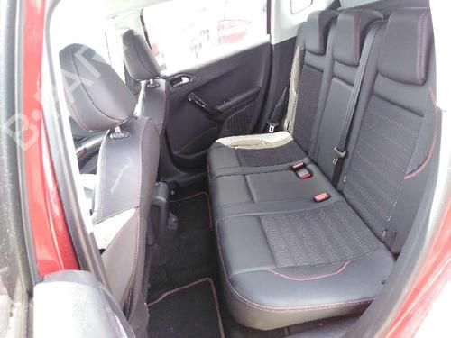 Underbody protection PEUGEOT 2008 I (CU_) 1.2 THP 110 / PureTech 110 | BP15726625M92 