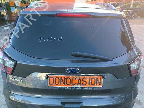 Used Tailgate FORD KUGA II (DM2) 2.0 TDCi (120 hp) 31888584