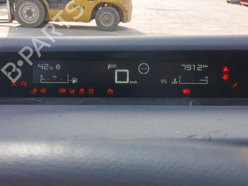 Climate control CITROËN C3 IV (CC_, CB_) 1.2 PureTech 100 (CCHPV4) | BP36992679I5 - Image 12