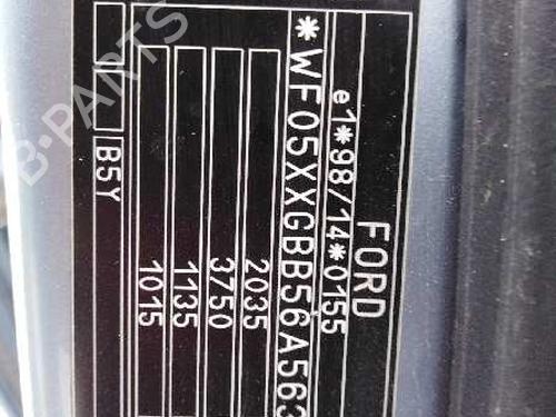 AC compressor FORD MONDEO III (B5Y) 2.0 TDCi | BP6128385M34 