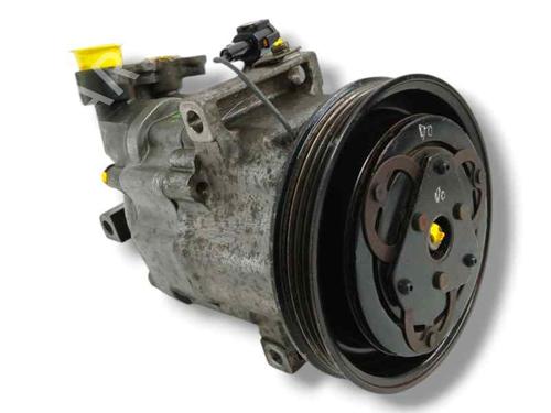 AC compressor NISSAN MICRA III (K12) 1.2 16V | BP26731212M34 