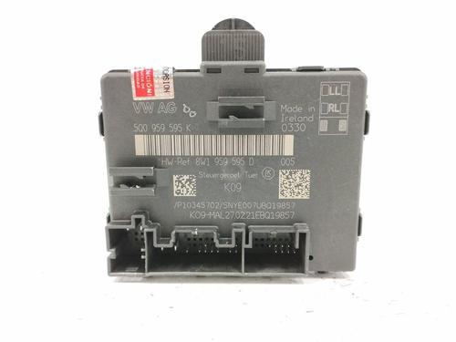 Used Electronic module AUDI Q2 (GAB, GAG) 2.0 TDI (150 hp) 11356187