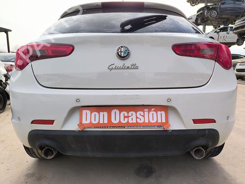 Used Rear bumper Rear bumper ALFA ROMEO GIULIETTA (940_) 2.0 JTDM (940FXE1A, 940FXG11) (170 hp) 33855865 33855865