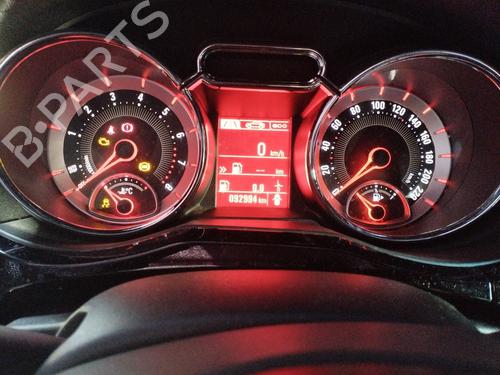 Brake master cylinder OPEL ADAM (M13) | BP12436342M77