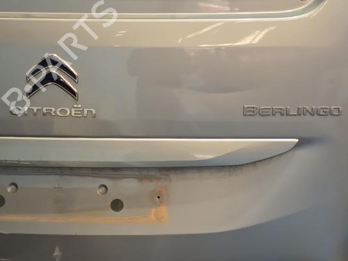 Brugte CITROËN BERLINGO (ER_, EC_) 1.5 BlueHDi 130 (ECYHZJ, ECYHZR) (131 hp) 4349741