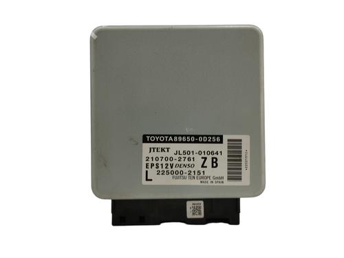 Used Electronic module TOYOTA YARIS (_P13_) 1.5 (NSP131_) (112 hp) 14920595