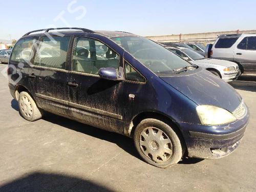 Left tailgate light FORD GALAXY I (WGR) 1.9 TDI | BP7456621C79 