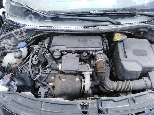 Left taillight PEUGEOT 207 (WA_, WC_) | BP17394568C34