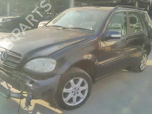 Kardanaksel Kompl. MERCEDES-BENZ M-CLASS (W163)  | BP13942421M37 
