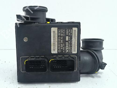 Used Engine control unit (ECU) Engine control unit (ECU) MERCEDES-BENZ A-CLASS (W168) A 160 (168.033, 168.133) (102 hp) 39944915 39944915