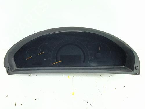 Used Instrument cluster Instrument cluster MERCEDES-BENZ S-CLASS (W220, V220) S 320 (220.065, 220.165) (224 hp) 36515053 36515053