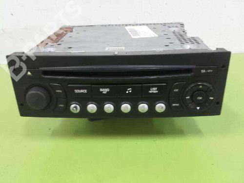 Radio PEUGEOT PARTNER Box Body/MPV (5_, G_) 1.9 D | BP1570898E6 