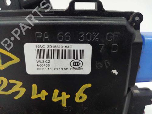 Front right lock SKODA OCTAVIA II Combi (1Z5) 1.6 TDI 4x4 | BP8723225C97 