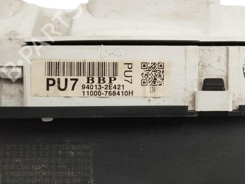 Instrument cluster OPEL CORSA D (S07) 1.3 CDTI (L08, L68) | BP17624623C47 