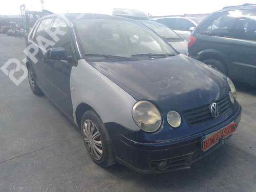Gearbox VW POLO (9N_, 9A_) 1.9 TDI | BP10504412M3 