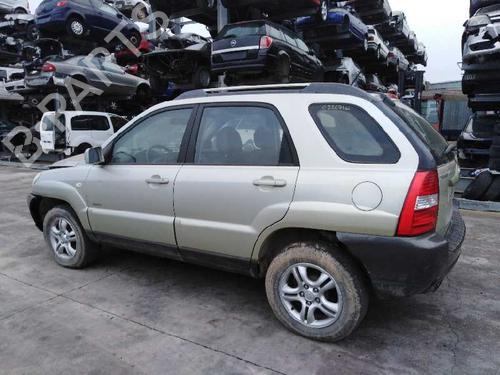 Left front fenders KIA SPORTAGE II (JE_, KM_) 2.0 CRDi | BP10932664C41 