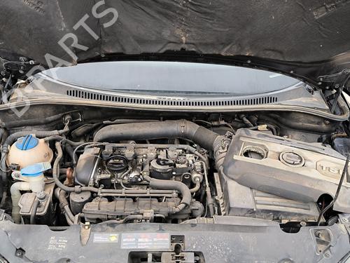 Used Engine Engine SEAT ALTEA XL (5P5, 5P8) 1.8 TFSI (160 hp) 40260633 40260633