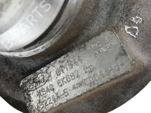 Turbocharger/Supercharger FORD FOCUS I Saloon (DFW)  | BP20166186M71 