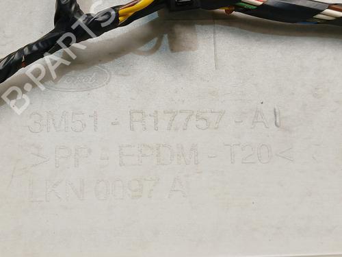 Front bumper FORD FOCUS C-MAX (DM2) 1.8 | BP30760229C7 