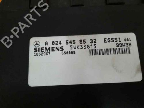 Gearbox control unit MERCEDES-BENZ CLK Convertible (A208) | BP842262M52