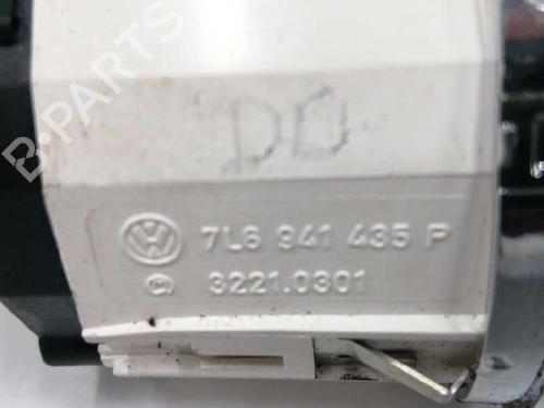 Switch VW TOUAREG (7LA, 7L6, 7L7) 3.0 V6 TDI | BP9174012I30 