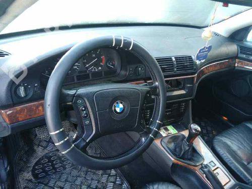 Engine control unit (ECU) BMW 5 (E39)  | BP5122465M57 