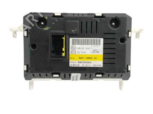 Display monitor FORD FIESTA VI (CB1, CCN)  | BP23577631C48 