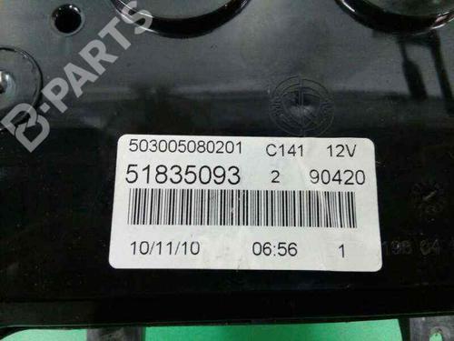 Instrument cluster LANCIA DELTA III (844_)  | BP5651989C47 