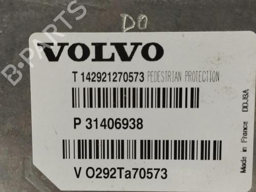 Kollisjonspute styreenhet VOLVO V40 Hatchback (525)  | BP13925387M53 