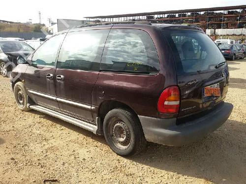 Engine control unit (ECU) CHRYSLER VOYAGER / GRAND VOYAGER III (GS_, NS_)  | BP5634317M57 