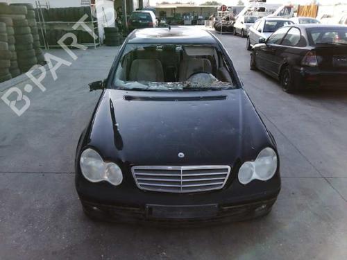 Kardanaksel Kompl. MERCEDES-BENZ C-CLASS (W203) C 220 CDI (203.008) | BP13883341M37 