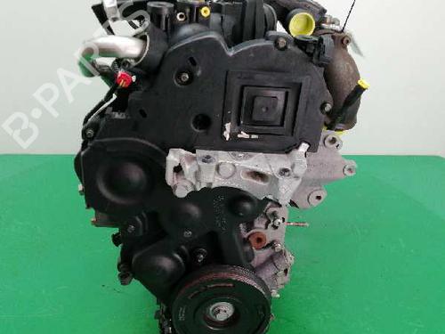 Engine PEUGEOT 206 Hatchback (2A/C) 1.4 HDi eco 70 | BP7549454M1 