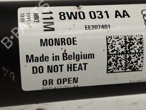 Right front shock absorber AUDI A4 B9 Avant (8W5, 8WD)  | BP12427801M17 