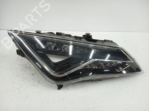 Right headlight SEAT LEON ST (5F8) 2.0 TDI 4Drive | BP38047051C29 - Image 2