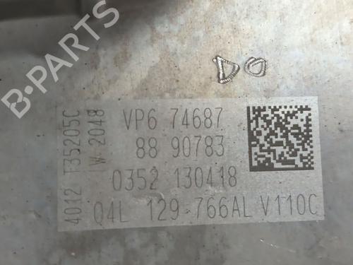 Intake manifold SEAT LEON ST (5F8) 2.0 TDI | BP34186588M70  - Image 6