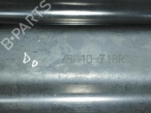 Rear bumper reinforcement RENAULT KADJAR (HA_, HL_)  | BP12938744C73 