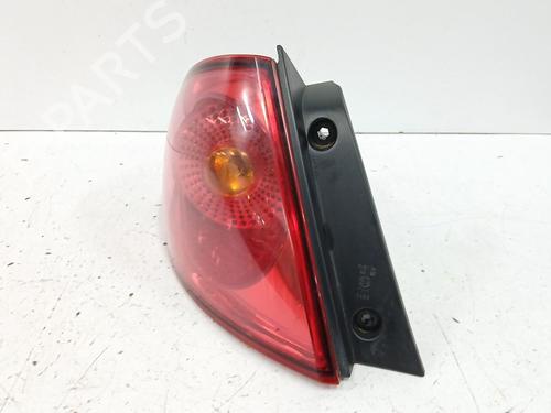 Used Left taillight Left taillight SEAT TOLEDO III (5P2) 1.9 TDI (105 hp) 34568374 34568374