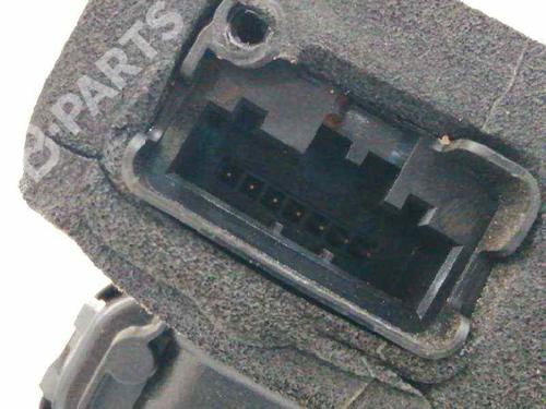 Rear left lock SKODA OCTAVIA III (5E3, NL3, NR3) 1.0 TSI | BP6095736C100 