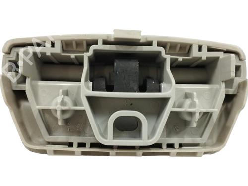 Left sun visor SMART FORTWO Coupe (451) 1.0 (451.331, 451.380) | BP17624520I1 
