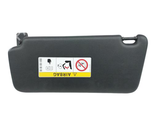 Right sun visor MERCEDES-BENZ A-CLASS (W176) A 180 CDI / d (176.012) | BP16360347I2 
