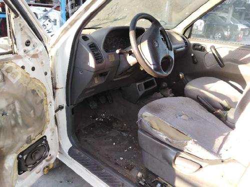 Heater blower motor NISSAN TERRANO II (R20) 2.7 TDi 4WD | BP6512134M62 
