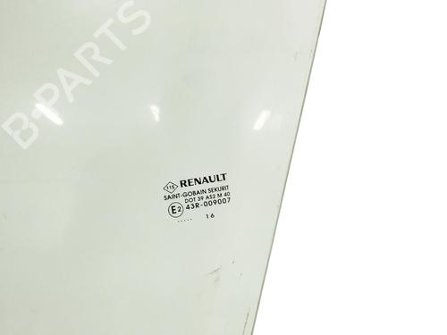 Front left door window RENAULT CLIO IV (BH_)  | BP13400875C18 